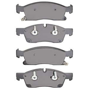 Dodge Durango Brake Pads - Front - R1 Concepts - Optimum OE - `11-`22